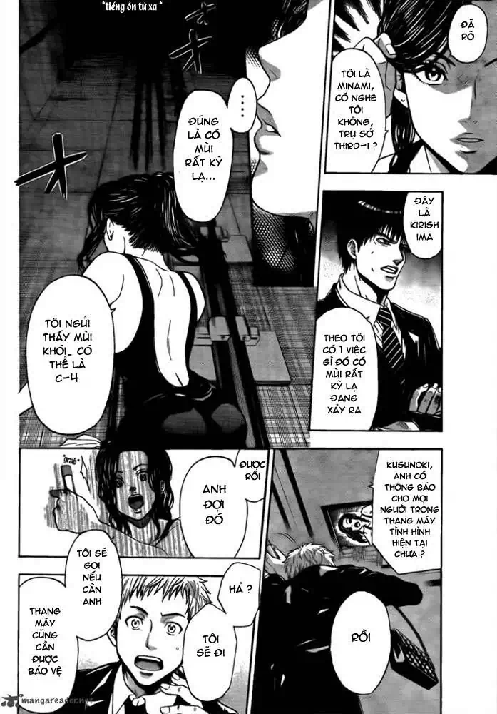 Truyện Tranh Ngày Thứ Hai Đẫm Máu - Bloody Monday trang 3