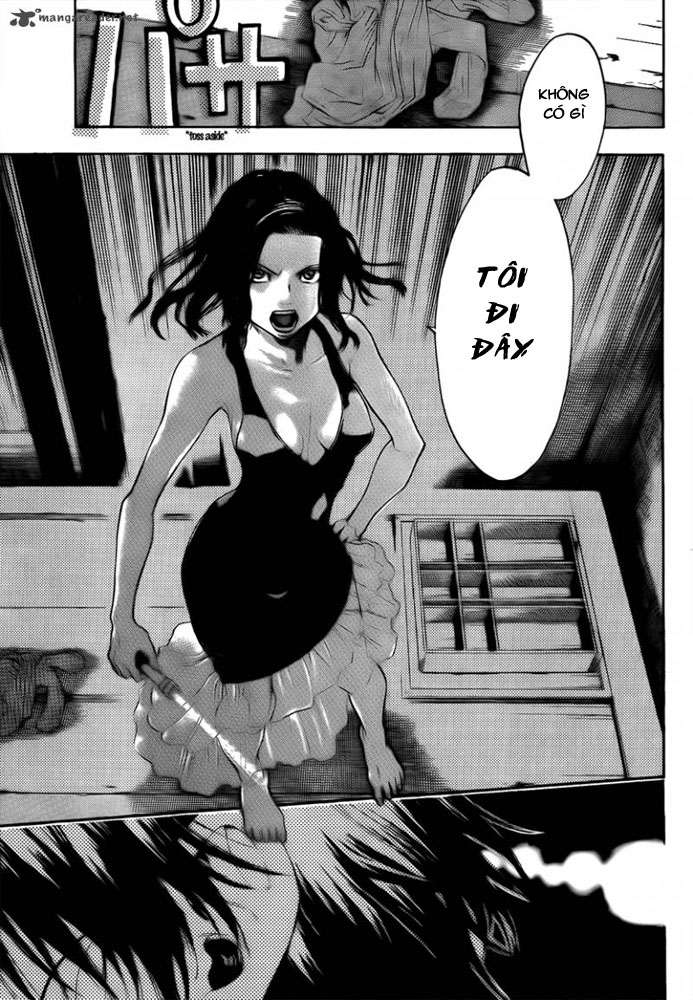 Truyện Tranh Ngày Thứ Hai Đẫm Máu - Bloody Monday trang 3