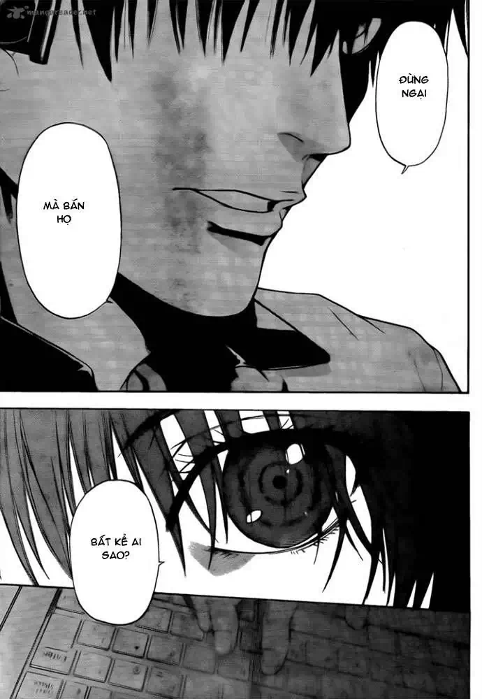 Truyện Tranh Ngày Thứ Hai Đẫm Máu - Bloody Monday trang 3