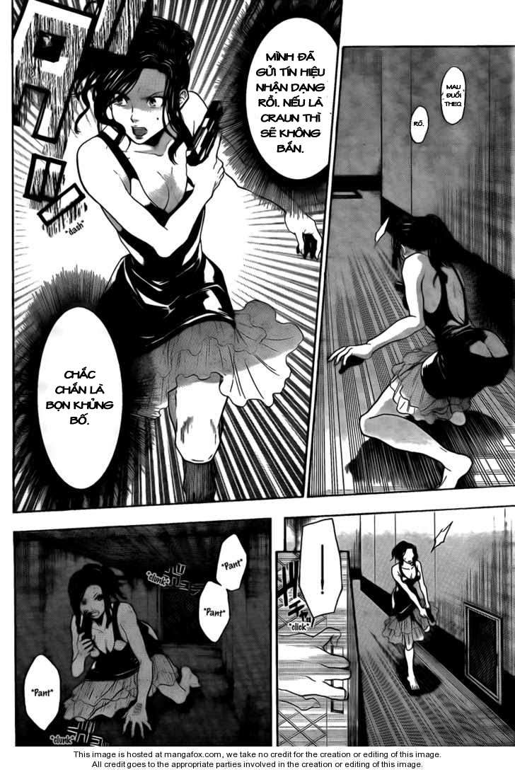 Truyện Tranh Ngày Thứ Hai Đẫm Máu - Bloody Monday trang 3