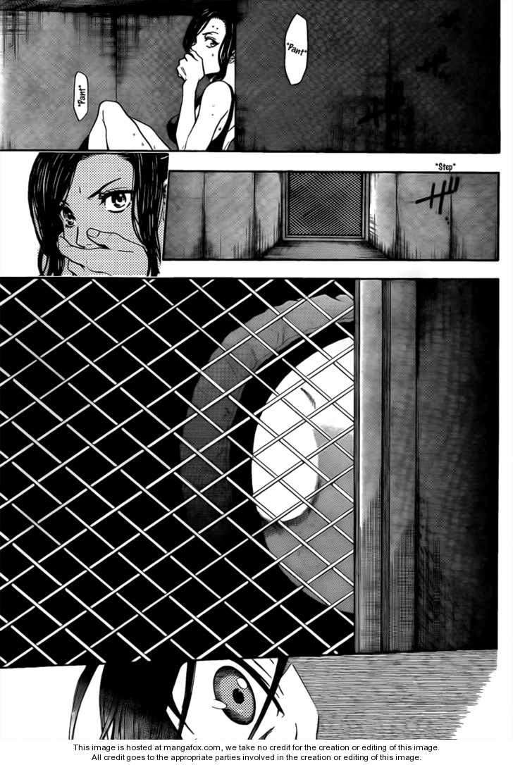 Truyện Tranh Ngày Thứ Hai Đẫm Máu - Bloody Monday trang 3