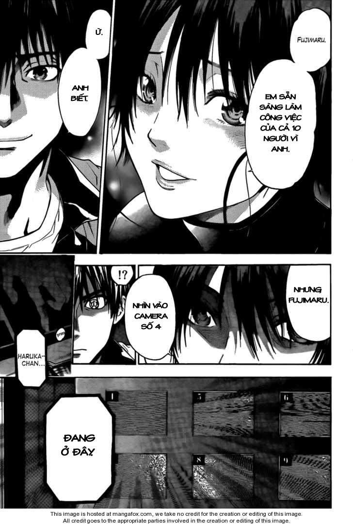 Truyện Tranh Ngày Thứ Hai Đẫm Máu - Bloody Monday trang 3