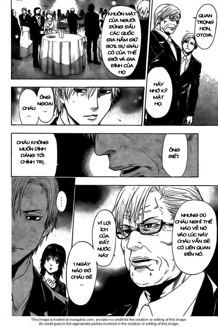 Truyện Tranh Ngày Thứ Hai Đẫm Máu - Bloody Monday trang 3