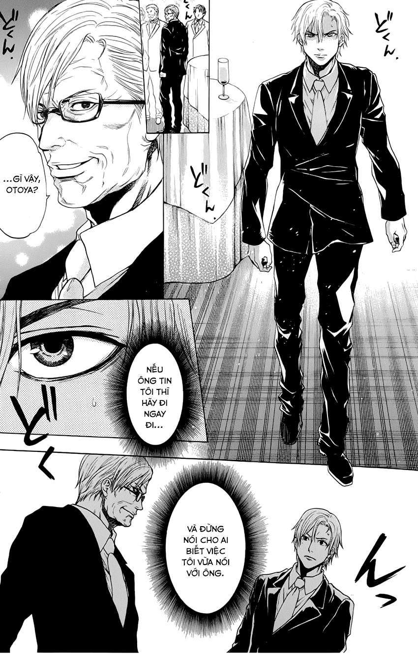 Truyện Tranh Ngày Thứ Hai Đẫm Máu - Bloody Monday trang 3