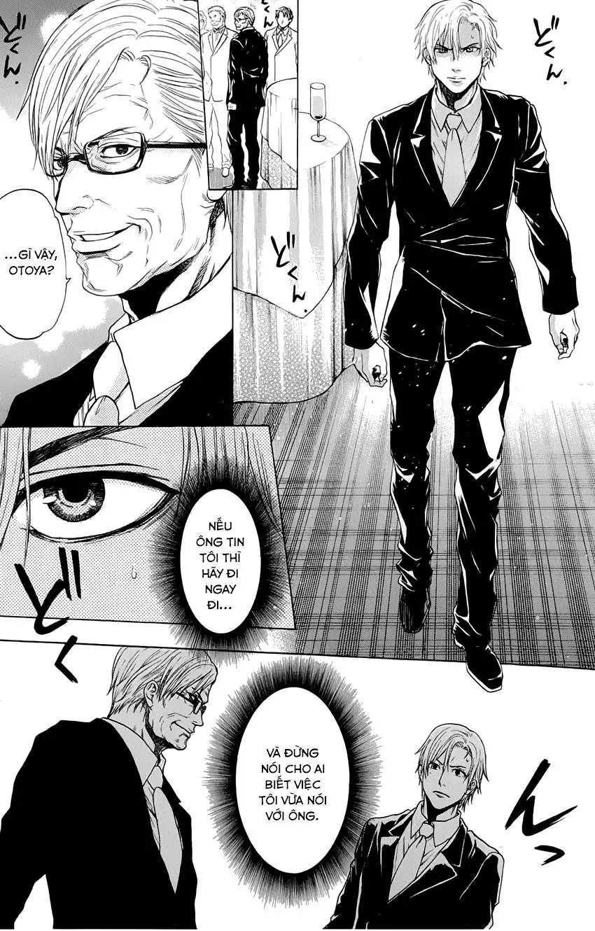 Truyện Tranh Ngày Thứ Hai Đẫm Máu - Bloody Monday trang 3