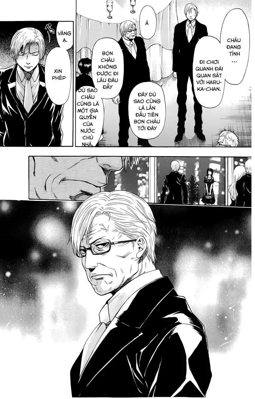 Truyện Tranh Ngày Thứ Hai Đẫm Máu - Bloody Monday trang 3