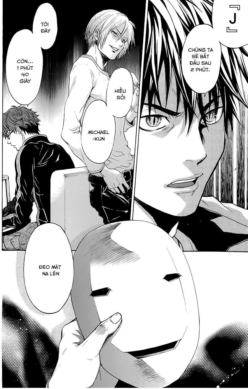 Truyện Tranh Ngày Thứ Hai Đẫm Máu - Bloody Monday trang 3