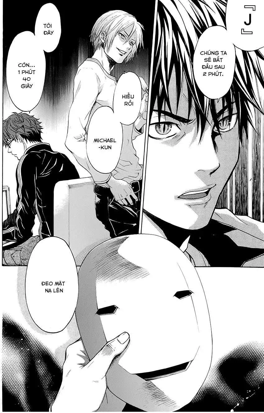 Truyện Tranh Ngày Thứ Hai Đẫm Máu - Bloody Monday trang 3