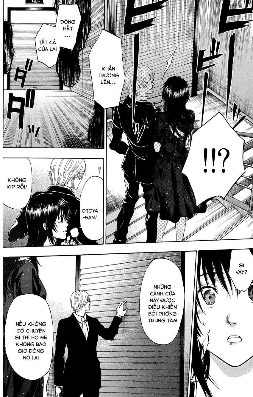 Truyện Tranh Ngày Thứ Hai Đẫm Máu - Bloody Monday trang 3