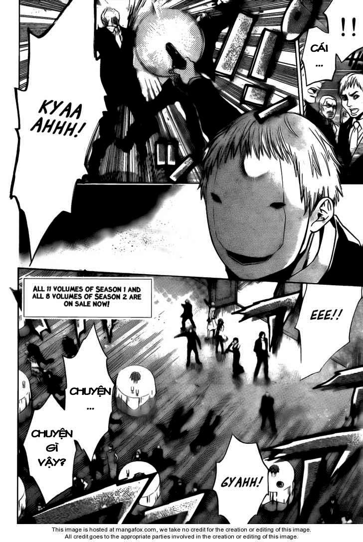 Truyện Tranh Ngày Thứ Hai Đẫm Máu - Bloody Monday trang 3