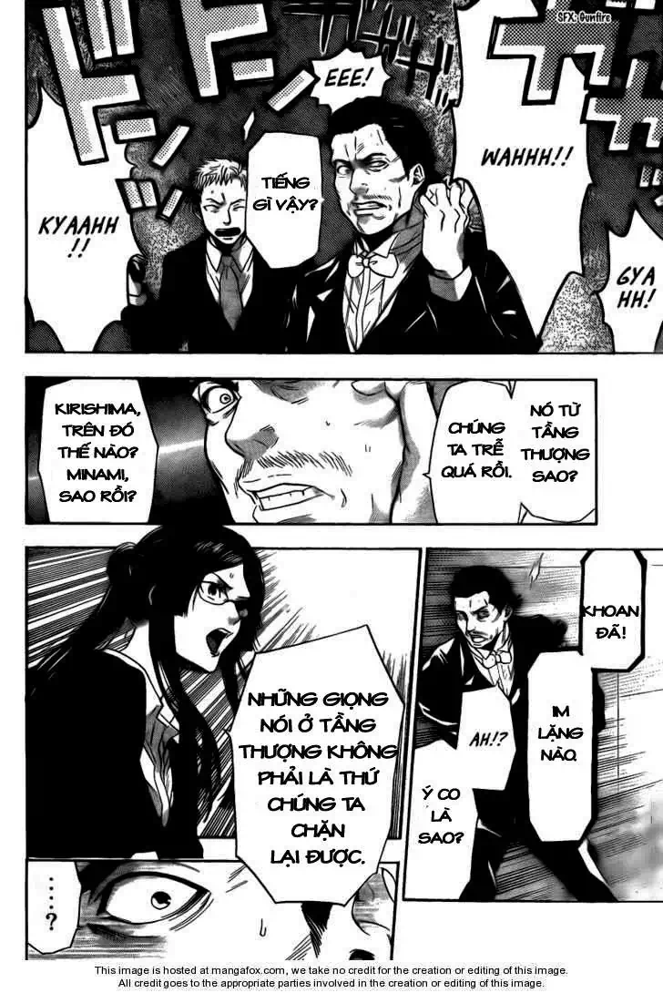 Truyện Tranh Ngày Thứ Hai Đẫm Máu - Bloody Monday trang 3