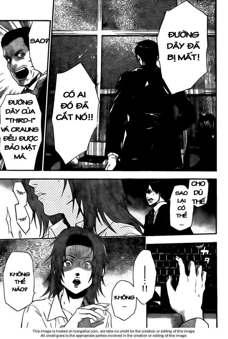 Truyện Tranh Ngày Thứ Hai Đẫm Máu - Bloody Monday trang 3