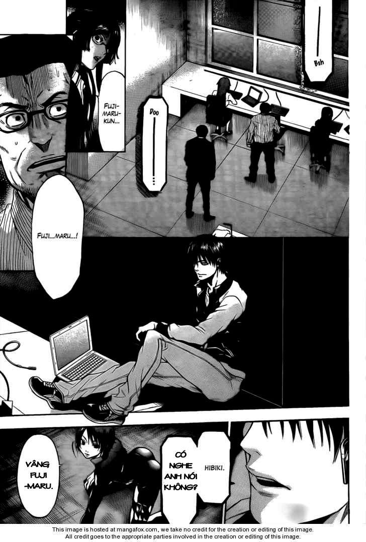 Truyện Tranh Ngày Thứ Hai Đẫm Máu - Bloody Monday trang 3