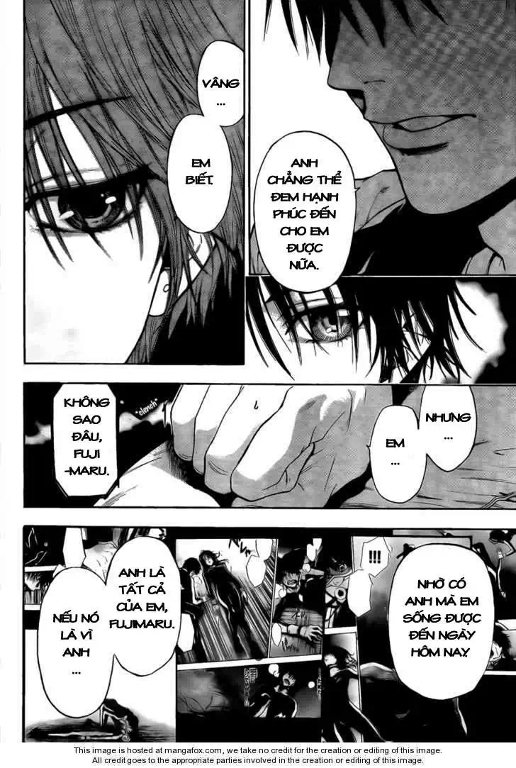 Truyện Tranh Ngày Thứ Hai Đẫm Máu - Bloody Monday trang 3