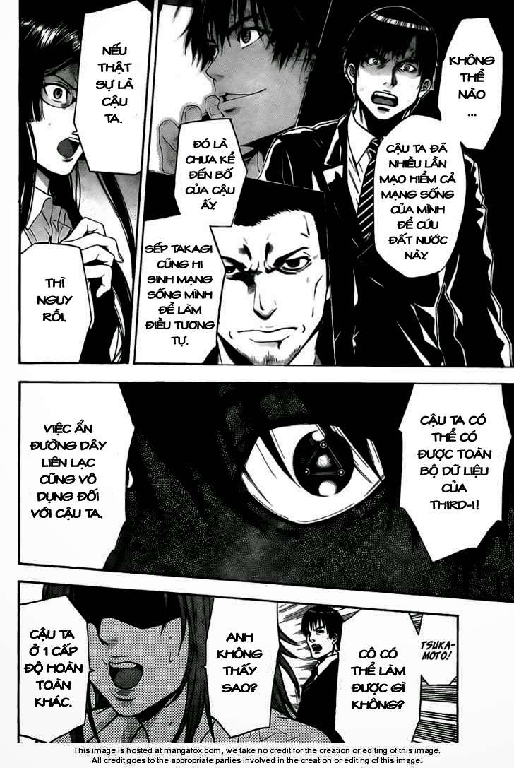 Truyện Tranh Ngày Thứ Hai Đẫm Máu - Bloody Monday trang 3