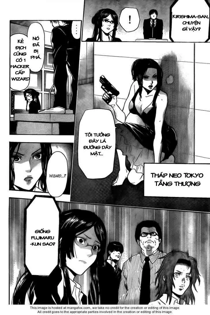 Truyện Tranh Ngày Thứ Hai Đẫm Máu - Bloody Monday trang 3