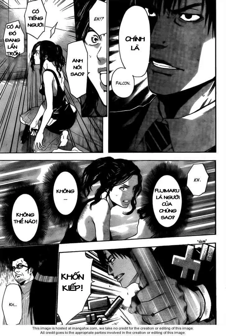 Truyện Tranh Ngày Thứ Hai Đẫm Máu - Bloody Monday trang 3