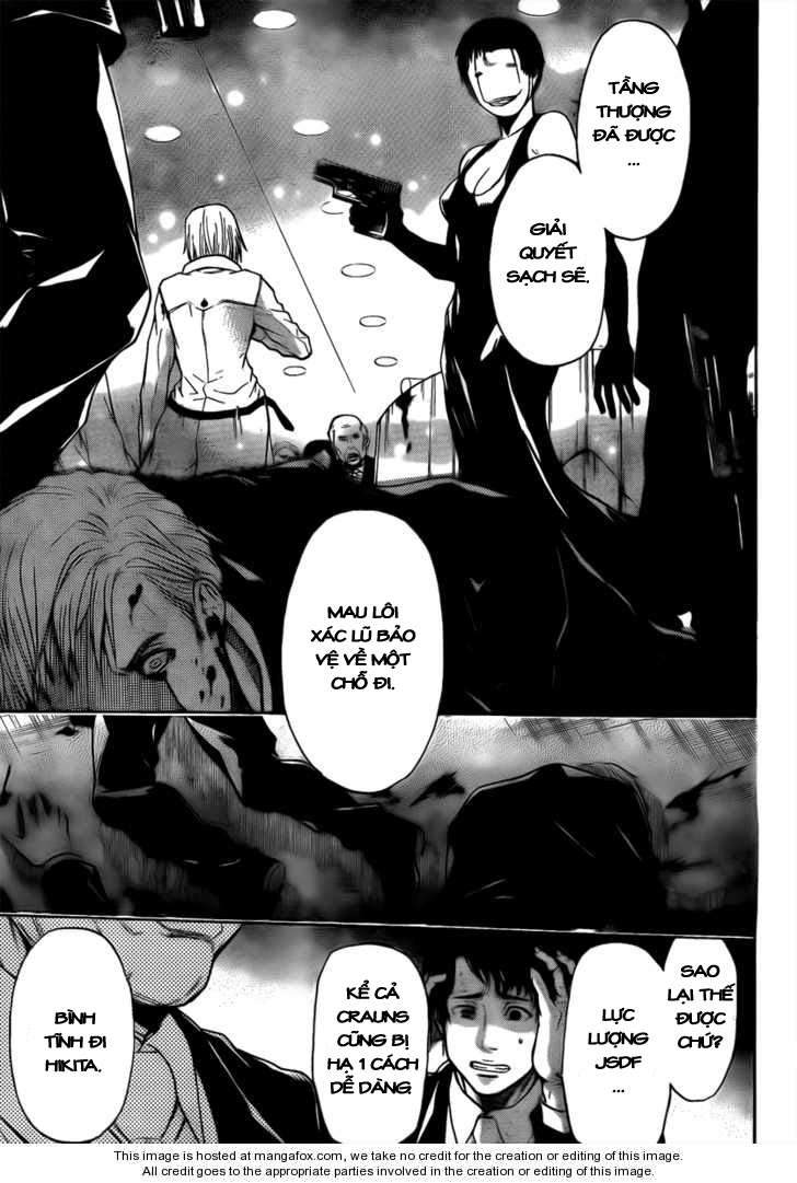 Truyện Tranh Ngày Thứ Hai Đẫm Máu - Bloody Monday trang 3