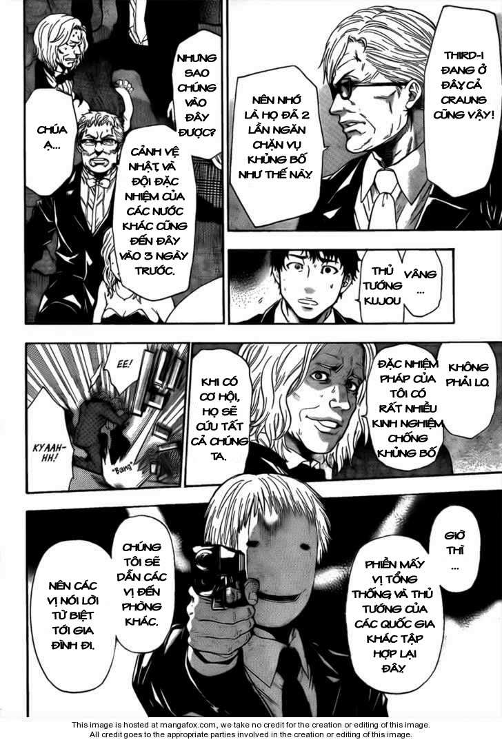 Truyện Tranh Ngày Thứ Hai Đẫm Máu - Bloody Monday trang 3