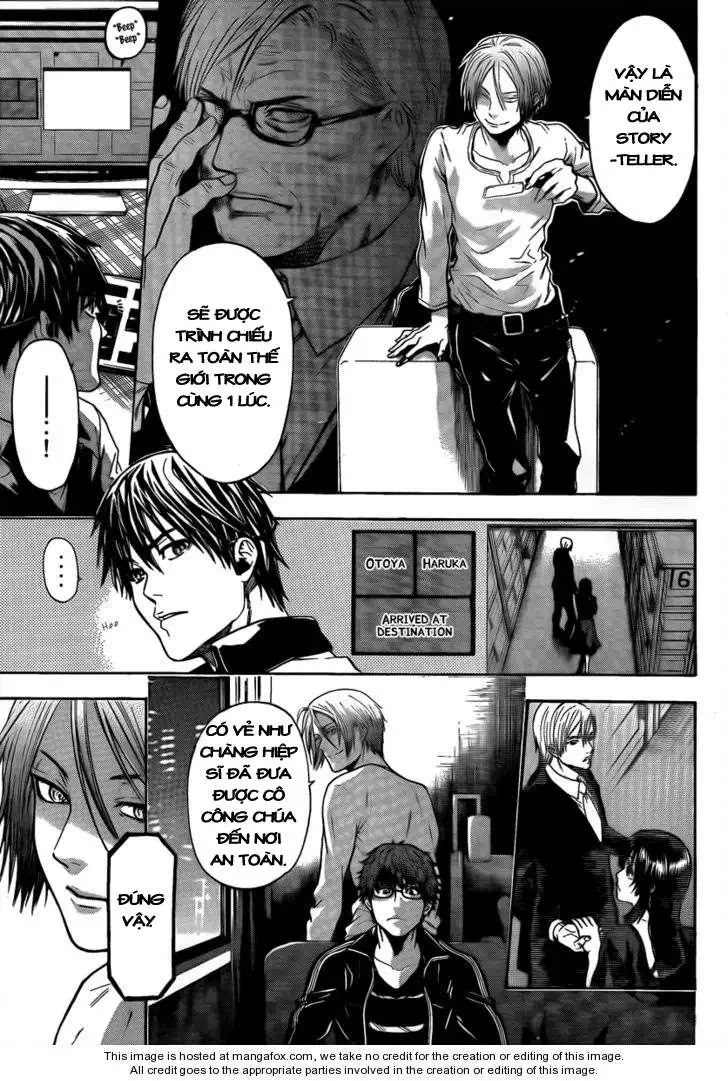 Truyện Tranh Ngày Thứ Hai Đẫm Máu - Bloody Monday trang 3