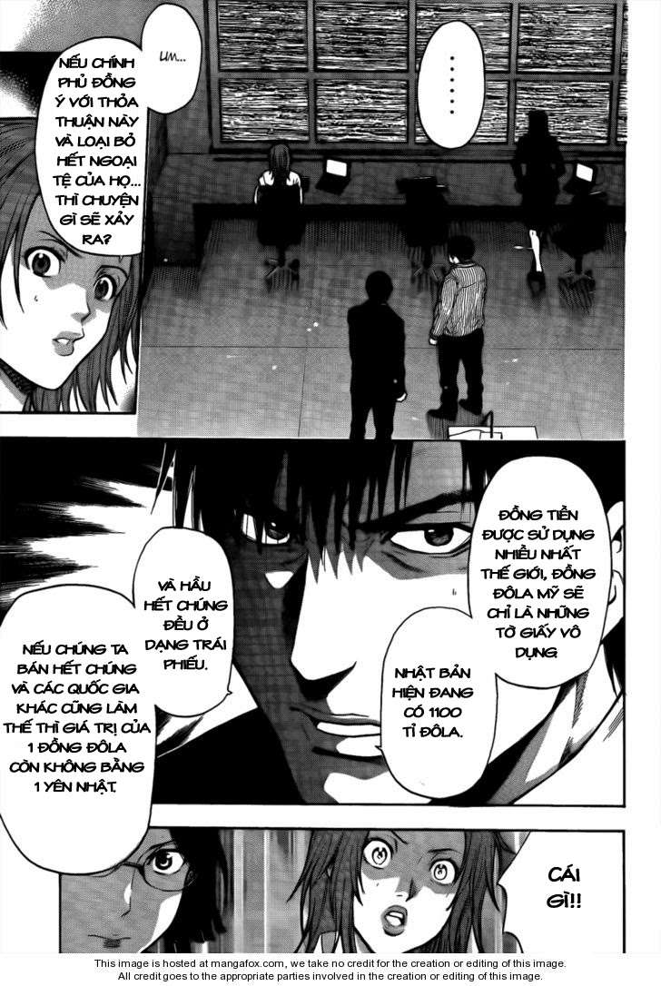 Truyện Tranh Ngày Thứ Hai Đẫm Máu - Bloody Monday trang 3