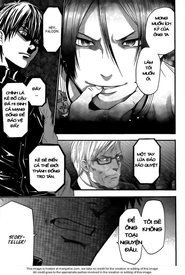 Truyện Tranh Ngày Thứ Hai Đẫm Máu - Bloody Monday trang 3