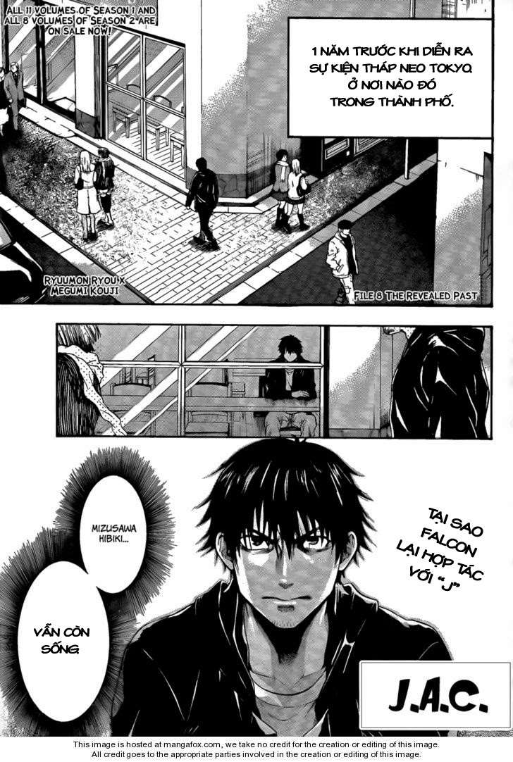 Truyện Tranh Ngày Thứ Hai Đẫm Máu - Bloody Monday trang 3