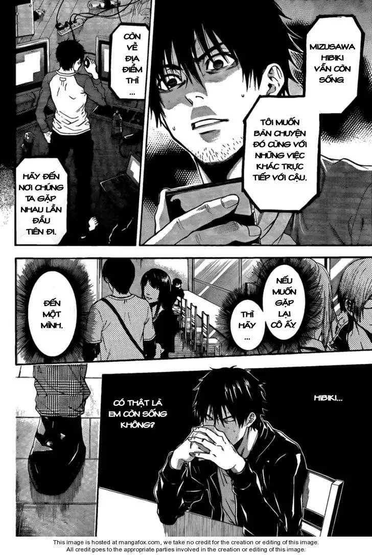 Truyện Tranh Ngày Thứ Hai Đẫm Máu - Bloody Monday trang 3