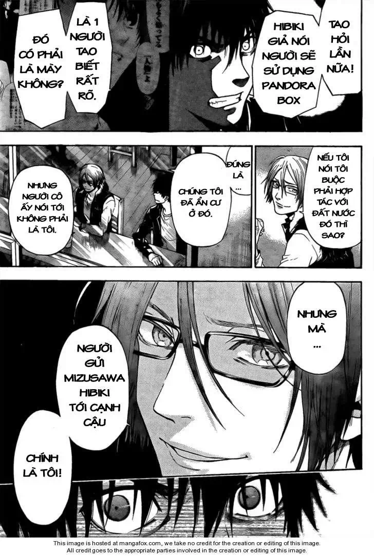 Truyện Tranh Ngày Thứ Hai Đẫm Máu - Bloody Monday trang 3