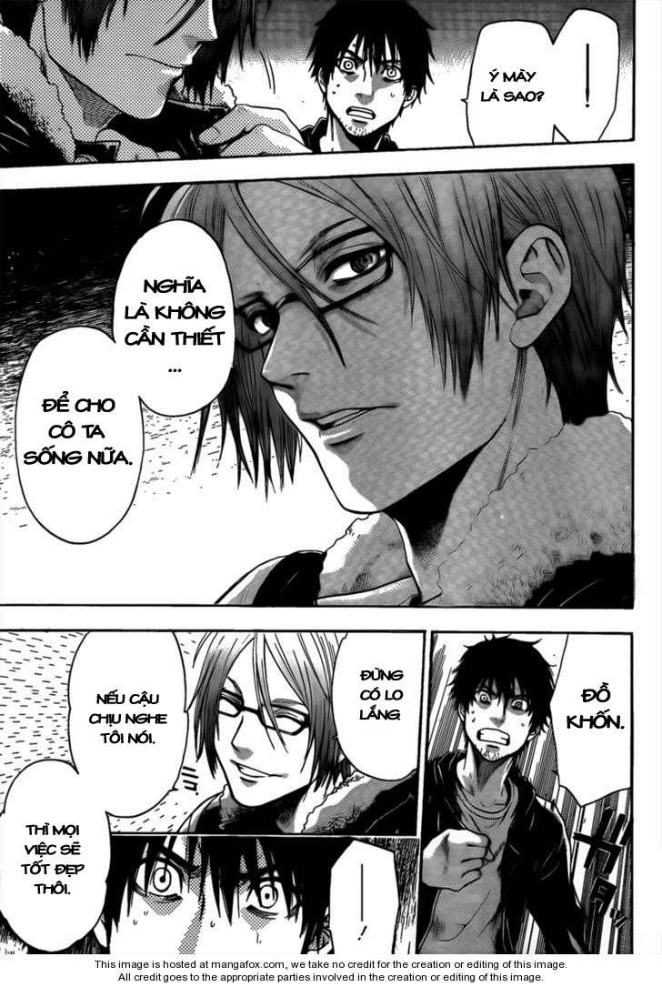 Truyện Tranh Ngày Thứ Hai Đẫm Máu - Bloody Monday trang 3