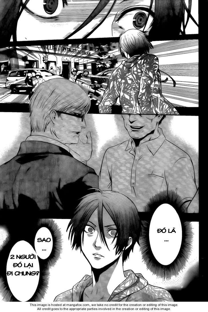 Truyện Tranh Ngày Thứ Hai Đẫm Máu - Bloody Monday trang 3