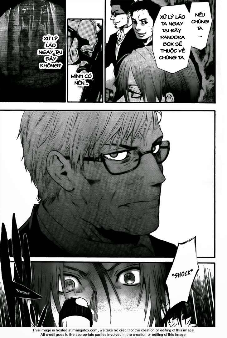 Truyện Tranh Ngày Thứ Hai Đẫm Máu - Bloody Monday trang 3