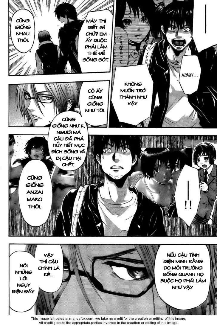 Truyện Tranh Ngày Thứ Hai Đẫm Máu - Bloody Monday trang 3