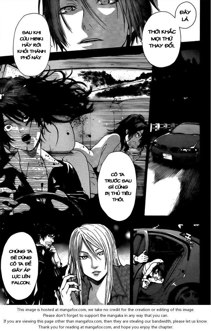 Truyện Tranh Ngày Thứ Hai Đẫm Máu - Bloody Monday trang 3