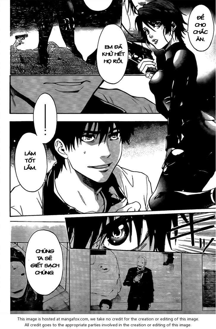 Truyện Tranh Ngày Thứ Hai Đẫm Máu - Bloody Monday trang 3