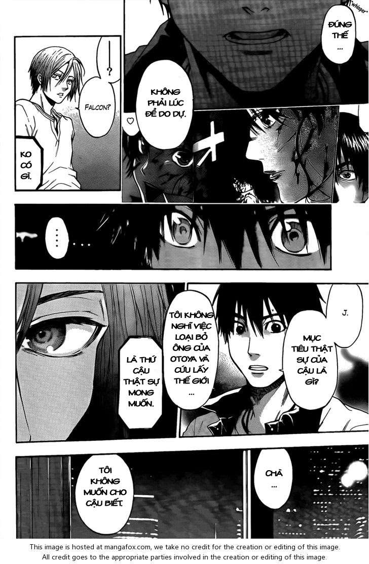 Truyện Tranh Ngày Thứ Hai Đẫm Máu - Bloody Monday trang 3