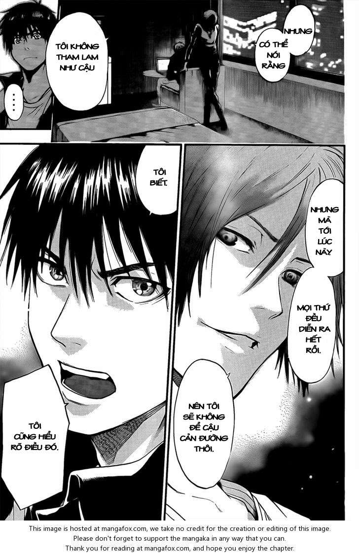 Truyện Tranh Ngày Thứ Hai Đẫm Máu - Bloody Monday trang 3