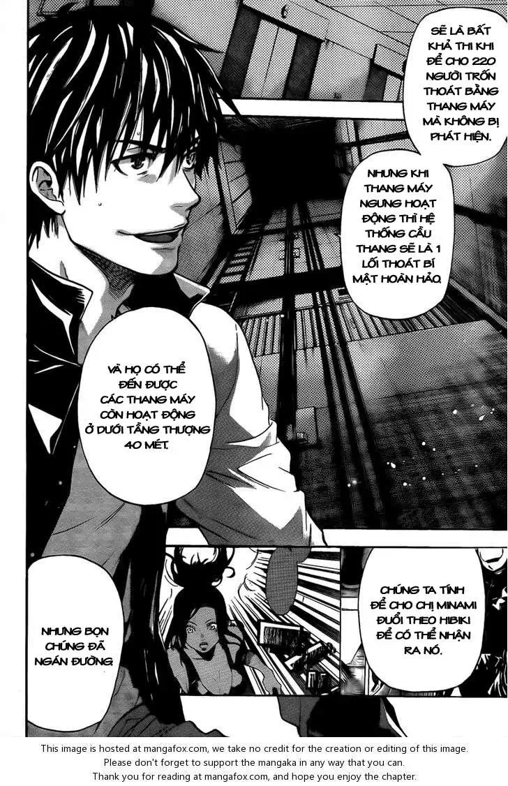 Truyện Tranh Ngày Thứ Hai Đẫm Máu - Bloody Monday trang 3