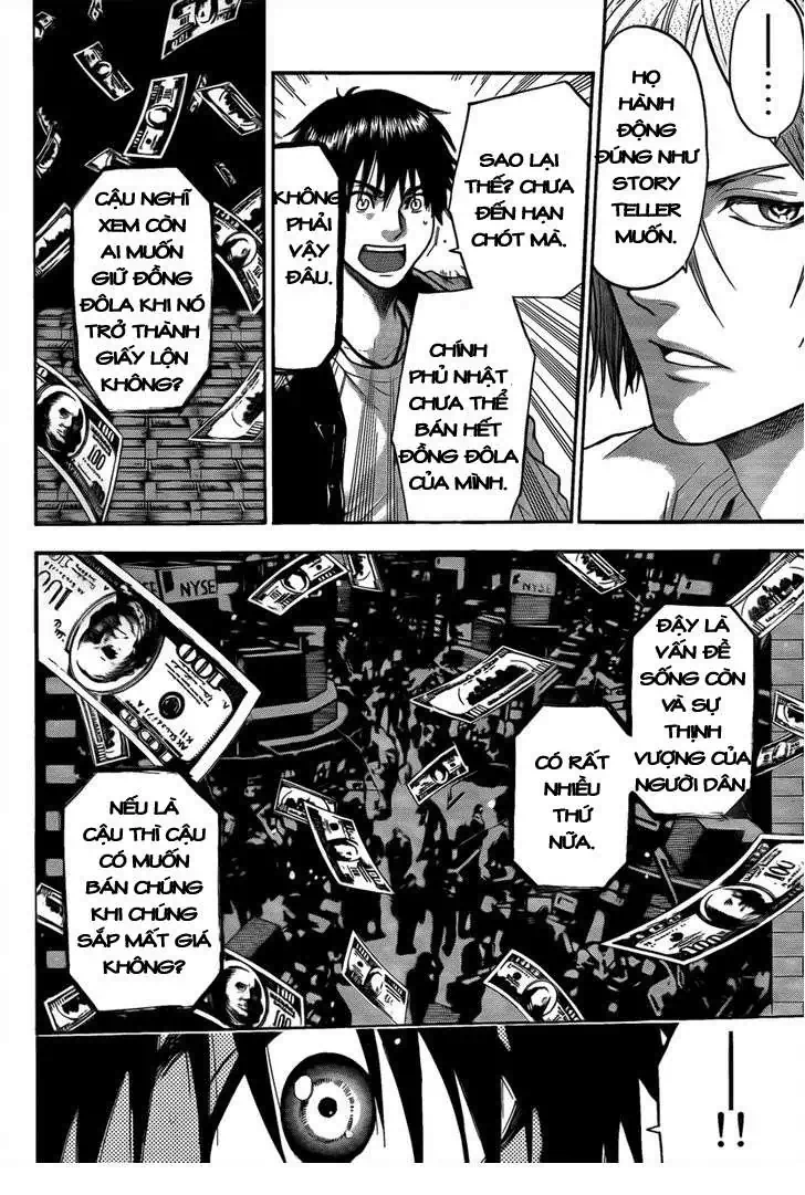 Truyện Tranh Ngày Thứ Hai Đẫm Máu - Bloody Monday trang 3