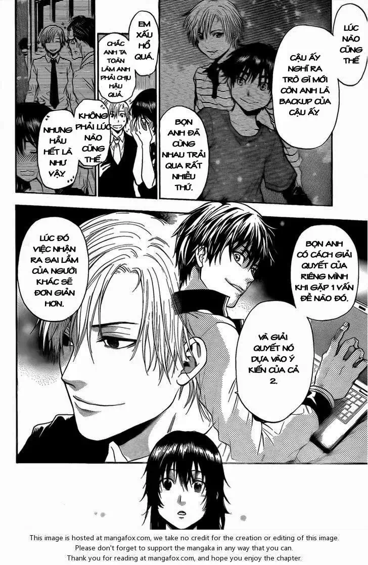 Truyện Tranh Ngày Thứ Hai Đẫm Máu - Bloody Monday trang 3