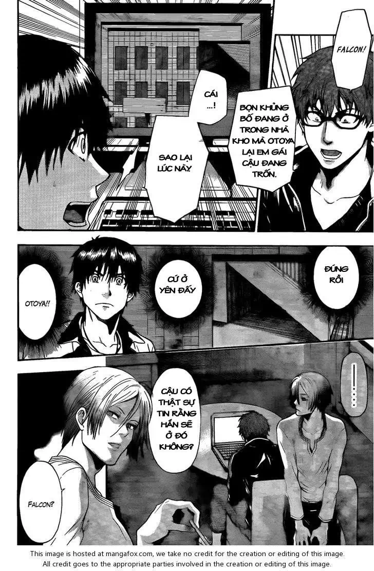 Truyện Tranh Ngày Thứ Hai Đẫm Máu - Bloody Monday trang 3