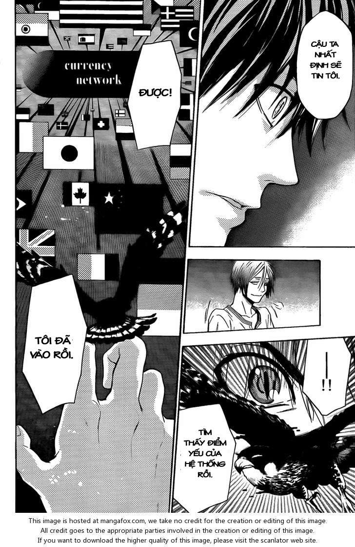 Truyện Tranh Ngày Thứ Hai Đẫm Máu - Bloody Monday trang 3