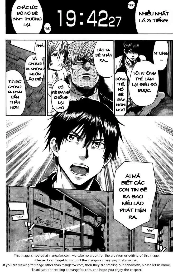 Truyện Tranh Ngày Thứ Hai Đẫm Máu - Bloody Monday trang 3