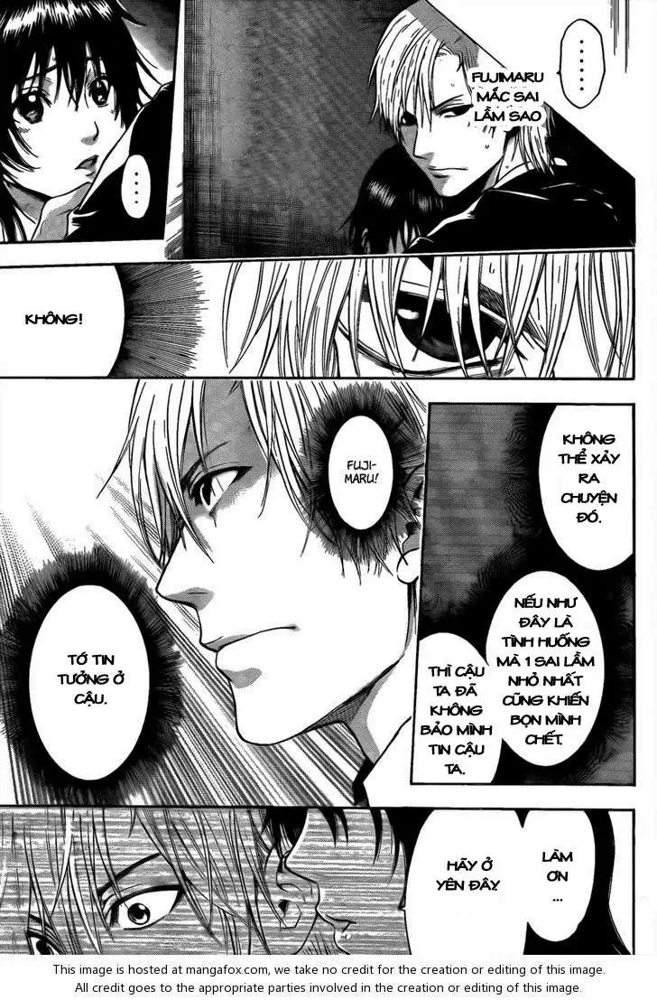 Truyện Tranh Ngày Thứ Hai Đẫm Máu - Bloody Monday trang 3