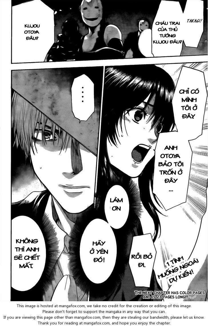 Truyện Tranh Ngày Thứ Hai Đẫm Máu - Bloody Monday trang 3