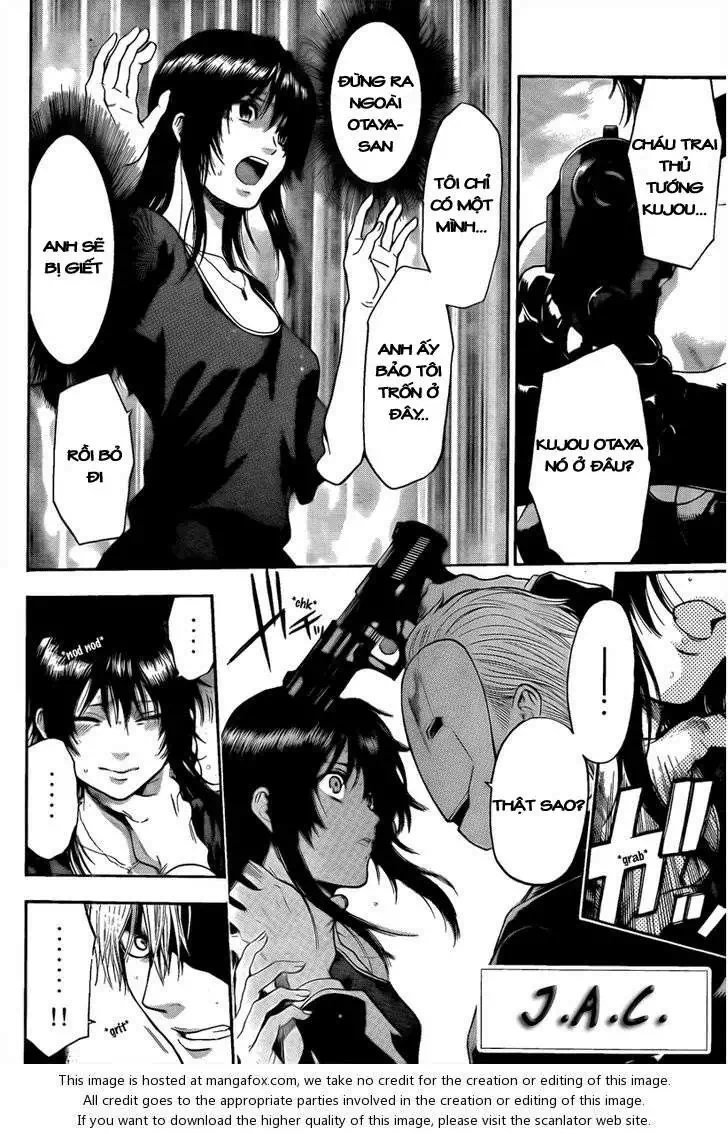 Truyện Tranh Ngày Thứ Hai Đẫm Máu - Bloody Monday trang 3