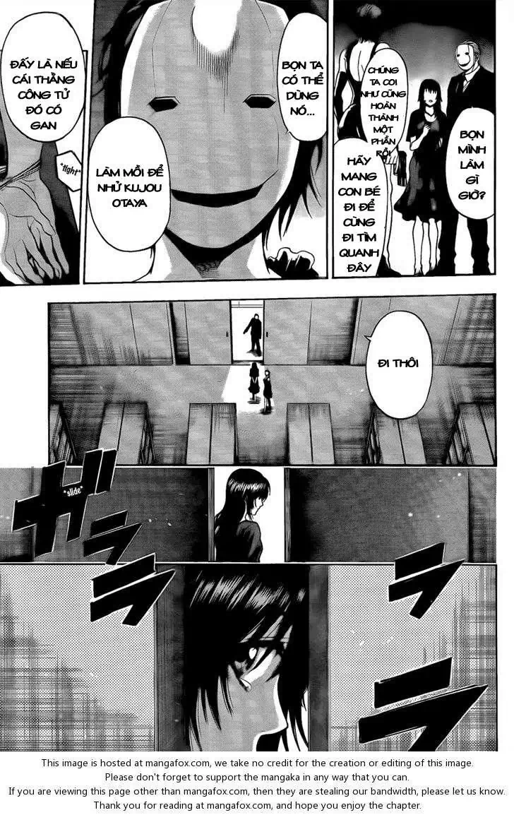 Truyện Tranh Ngày Thứ Hai Đẫm Máu - Bloody Monday trang 3