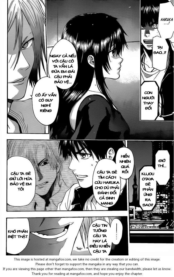 Truyện Tranh Ngày Thứ Hai Đẫm Máu - Bloody Monday trang 3