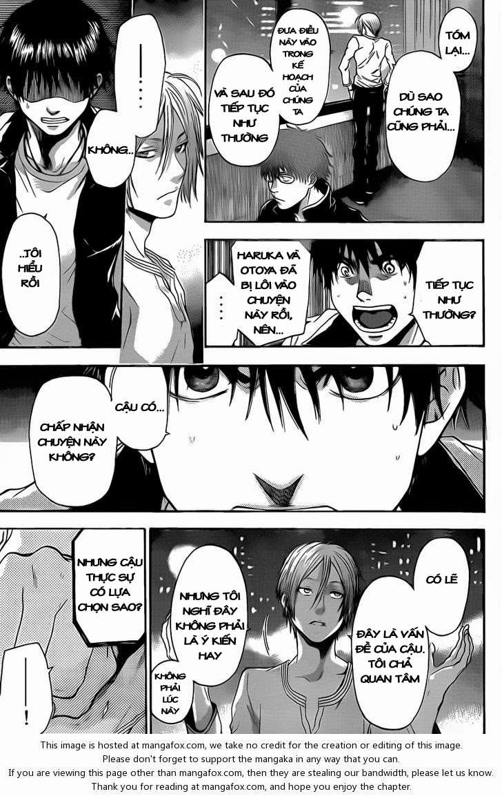 Truyện Tranh Ngày Thứ Hai Đẫm Máu - Bloody Monday trang 3