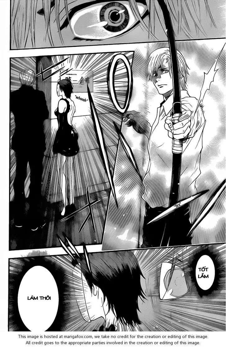 Truyện Tranh Ngày Thứ Hai Đẫm Máu - Bloody Monday trang 3